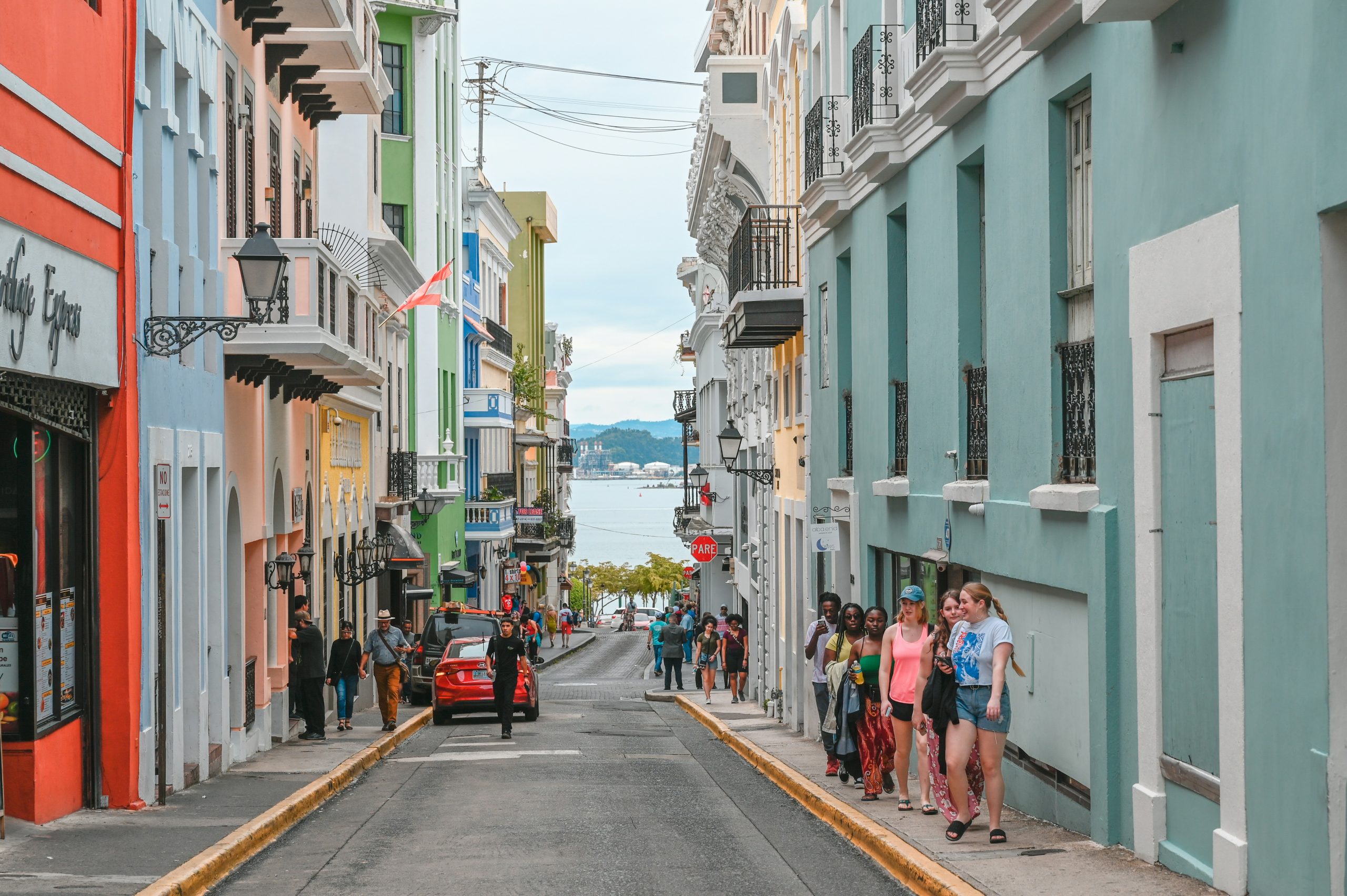 how much is a trip to puerto rico for 4 days